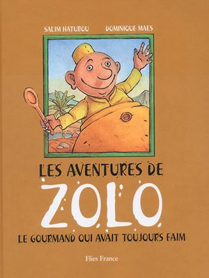 cover image of Les Aventures de Zolo